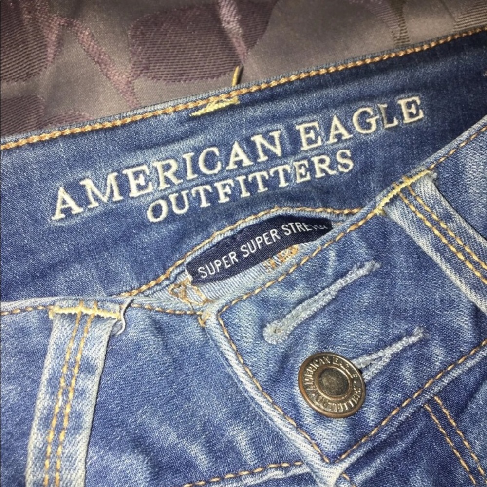 American Eagle size 0 jeans